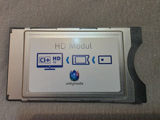 *****CI+ Modul SmarDTV UTM01 Vodafone West / Unitymedia Sky HD TV NEU*****