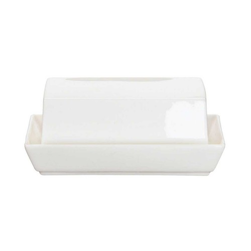 Asa table weiß - weiß, butterdose