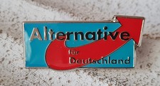 PARTEIABZEICHEN AFD NEU MIT