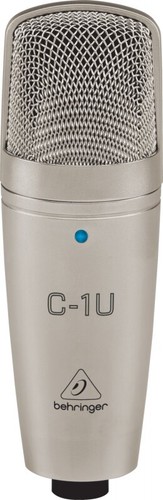 Behringer 1u - behringer, c-1u