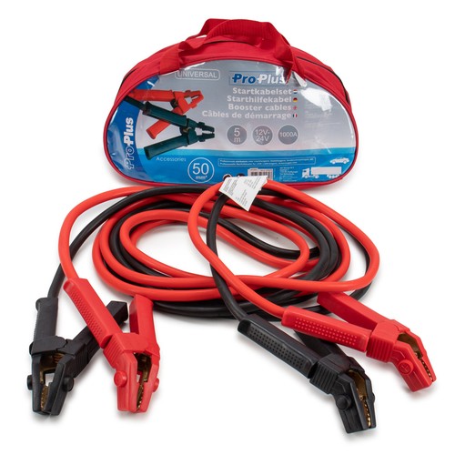 Proplus starthilfekabel - proplus,
