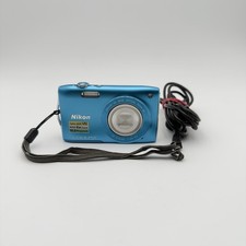 Nikon Coolpix S3300 Blau -
