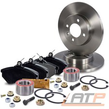 BREMSSCHEIBEN VOLL Ø256 +