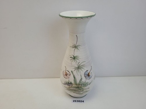 Blumenvase vase ulmerkeramik - blumenvase,