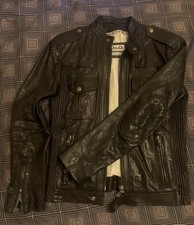 Dolce & Gabbana Lederjacke