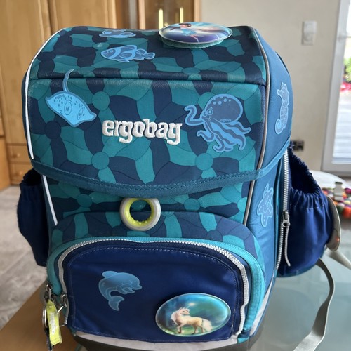 Ergobag cubo schulranzen - ergobag,