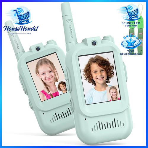Walkie talkie kinder - talkie,