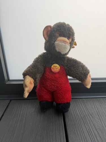 Steiff affe schimpanse 6190 - steiff, 6190/30