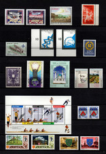 Briefmarken Sammlung alle Welt postfr.   s. Scan