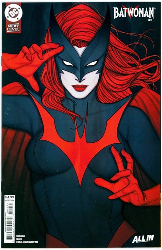Batwoman 2026 jenny - #2, c