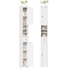 Badschrank schmal hoch