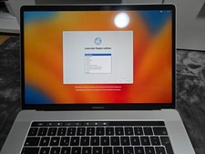 Apple MacBook Pro 15" (2017) -