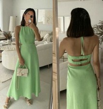 Zara Midikleid langes Kleid