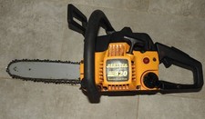 Partner420 Kettensäge Motorsäge.
