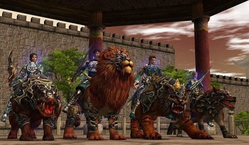 Metin2 teutonia aura - metin2, lv