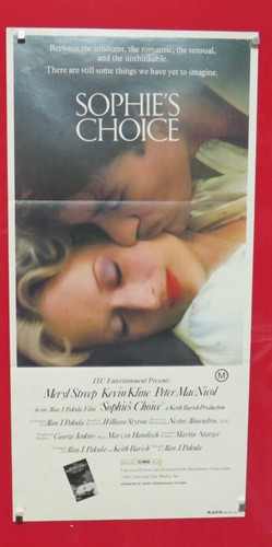 Sophie choice original 1982 - choice,