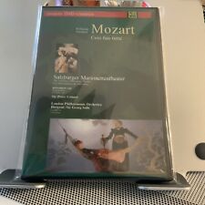 MOZART - Cosi fan tutte -