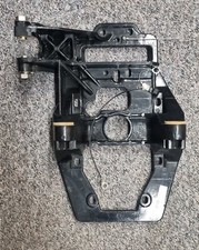 Mercruiser Transom Plate 44116-XX, Alpha-Bravo, GM L4, L6, V6 und V8, 8M0138839