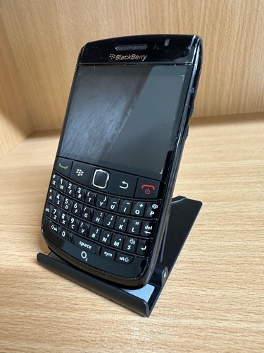 Blackberry bold 9780 schwarz - blackberry,