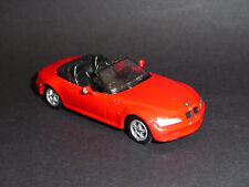 Welly Modellauto 52039 BMW Z3 Roadster 2.8 Cabrio rot (W04)