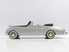 1:20 Solido Rolls Royce Silver Cloud II #7576