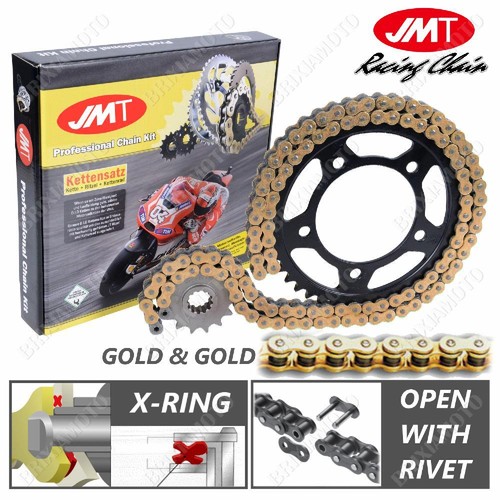 Kette jmt 525x2 ritzel - jmt,