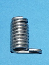 Vibrationsdämpfer, AV Feder