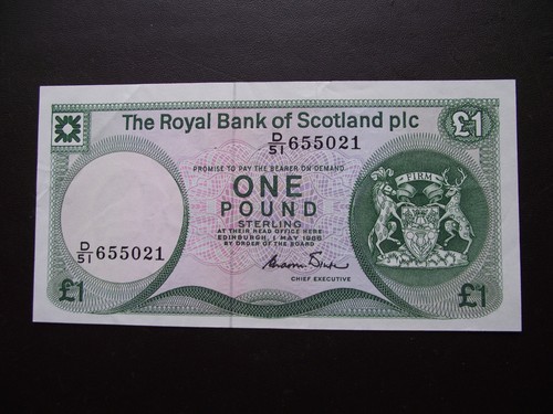 Schottland royal bank of - (royal,