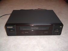 KENDO VR847SV Videorecorder ShowView Long Play 4Head VPS On Screen Display VHS