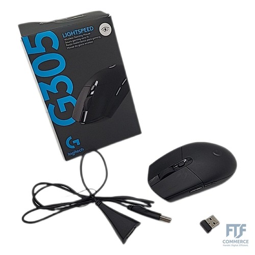 Logitech g305 lightspeed - g305,