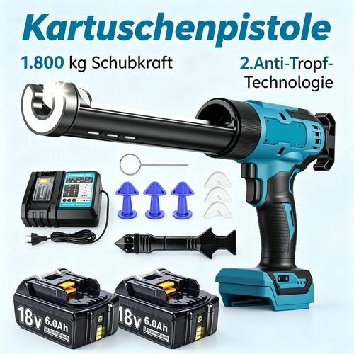 Silikonpistole