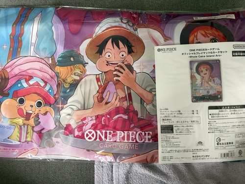 Bandai one piece card - piece,