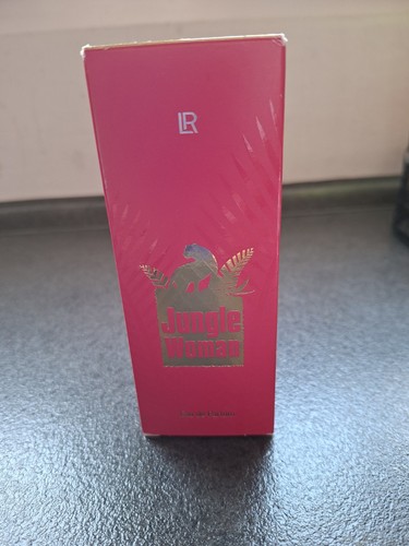 Jungle woman eau de - jungle,