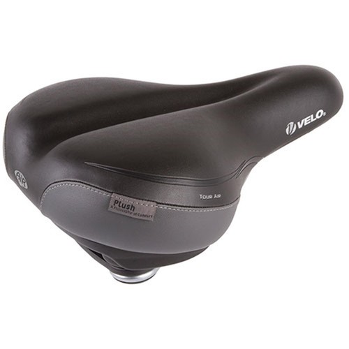 Velo sattel plush tour - sattel, air