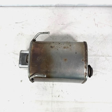 Original Fiat 500c 312 Endschaldämpfer Auspufftopf 52041060