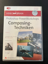 Video2Brain - Composing-Techniken mit Photoshop