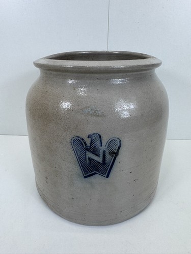 Antik vintage topf - antik, steingut