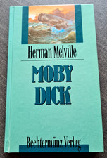 Moby Dick von Herman Melville