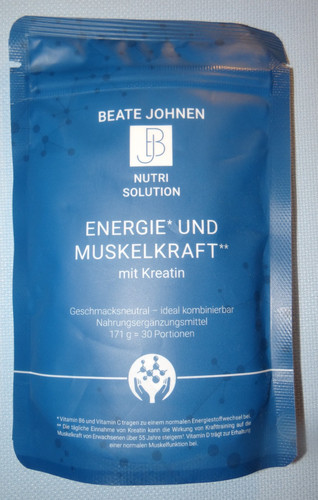 Beate johnen energie - johnen,