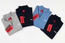 Hugo Boss Herren Boss Logo