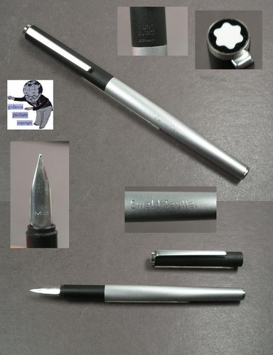 Montblanc noblesse - montblanc,