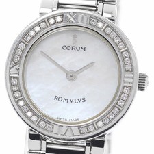 Corum Romulus Diamant Lünette