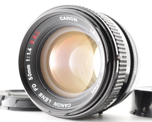 Near mint canon - mint, fd