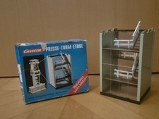 Carrera Presseturm-Etage Art. Nr. 51605, in OVP, Vintage, Made in Germany