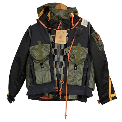Avirex convertible pfd - avirex, flight