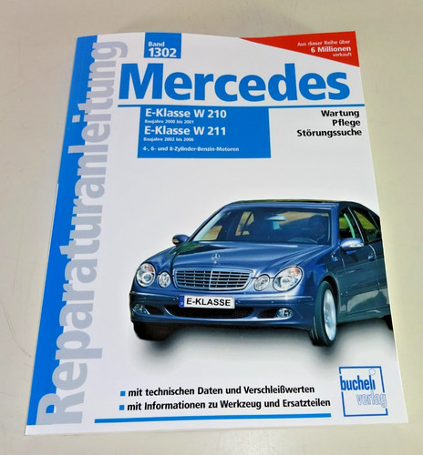 Reparaturanleitung mercedes - reparaturanleitung,