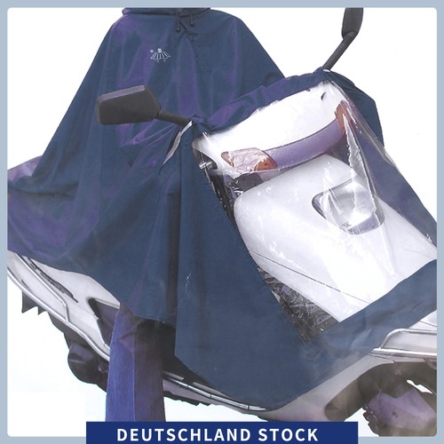 Regenschutz für motorrad und - regenschutz,