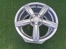 1x Alufelge 17 Zoll 7.0" 5x112 54ET A1694012402 Mercedes-Benz W169 Rim Wheel
