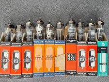 10x PCL805  Röhren ULTRON - RSD  u.a.  - NOS - PCL 805