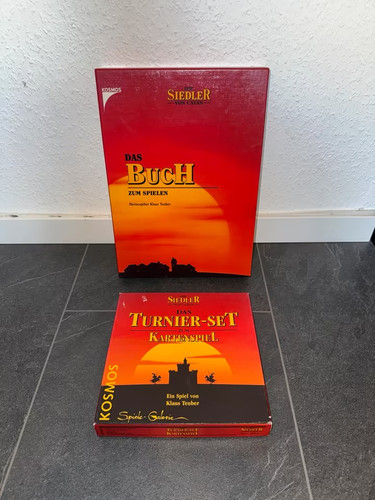 Die siedler von catan - von,